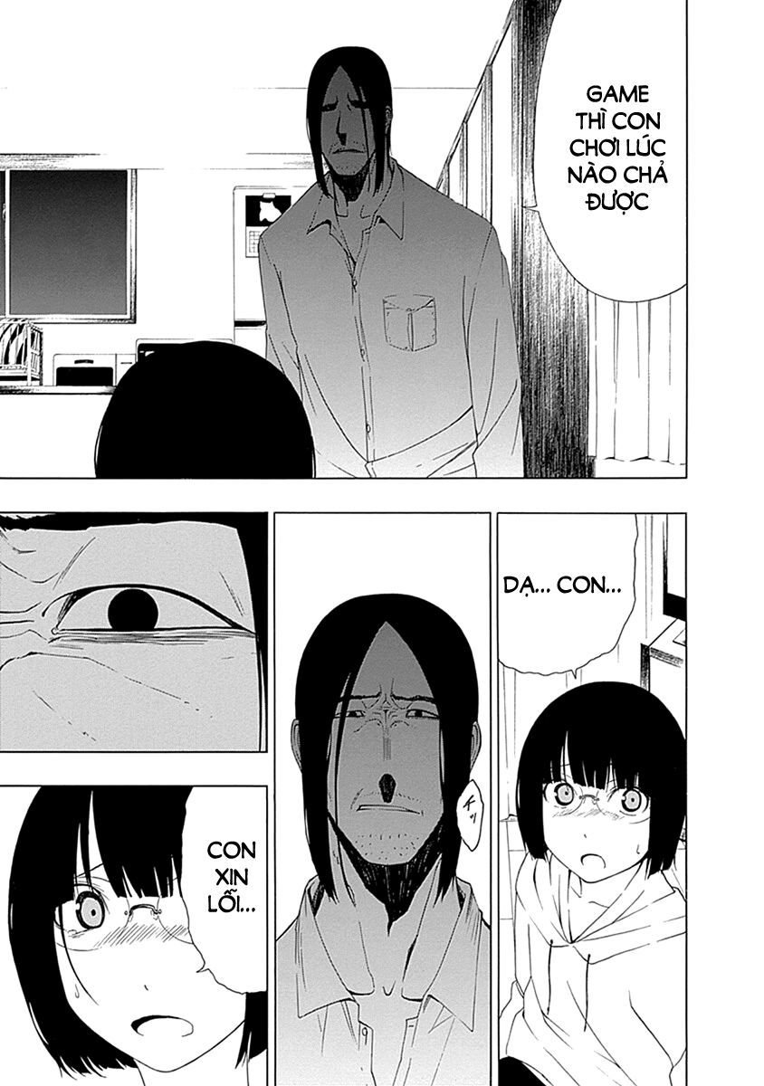 Xương Của Người Vô Hình Chap 1 - Next Chap 2