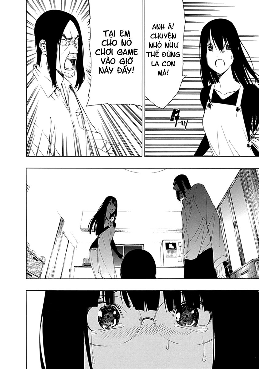 Xương Của Người Vô Hình Chap 1 - Next Chap 2