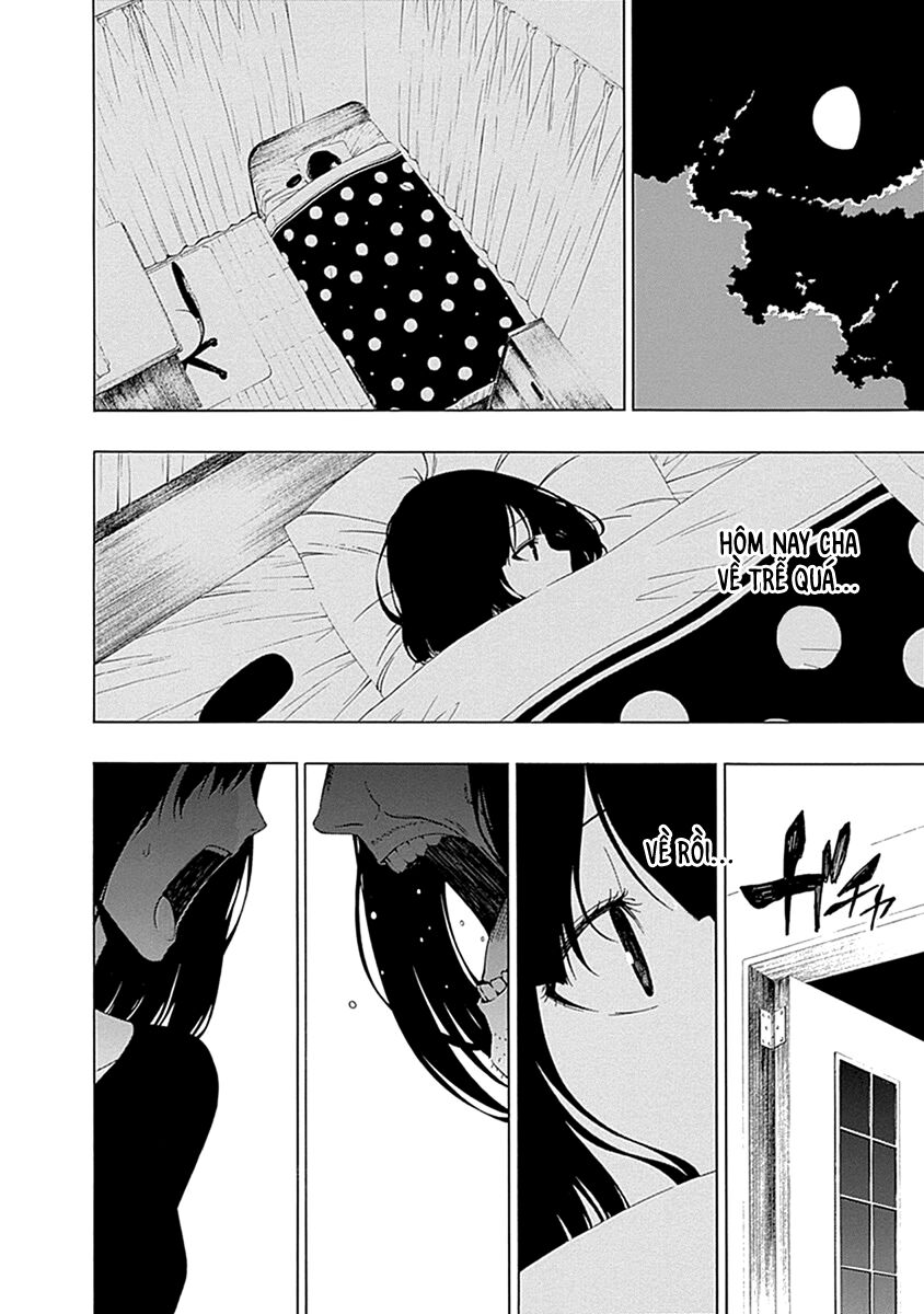 Xương Của Người Vô Hình Chap 1 - Next Chap 2