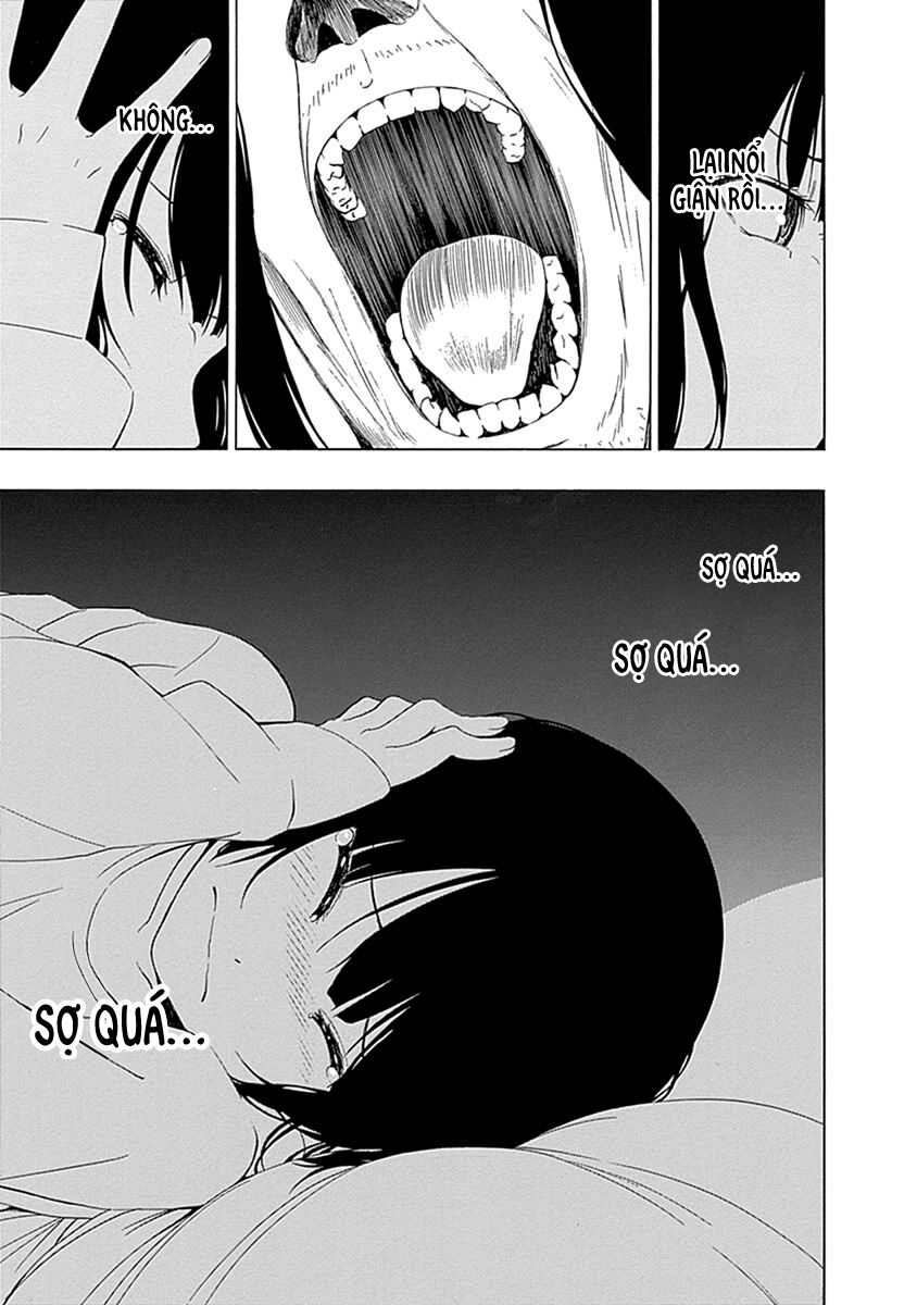 Xương Của Người Vô Hình Chap 1 - Next Chap 2