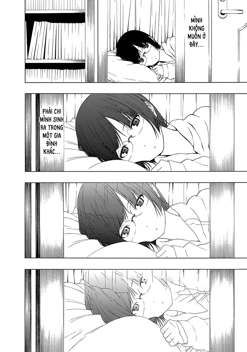 Xương Của Người Vô Hình Chap 1 - Next Chap 2