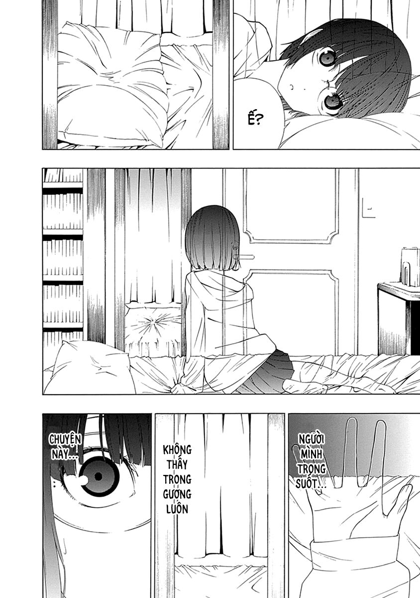 Xương Của Người Vô Hình Chap 1 - Next Chap 2