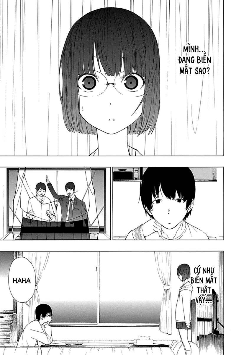 Xương Của Người Vô Hình Chap 1 - Next Chap 2