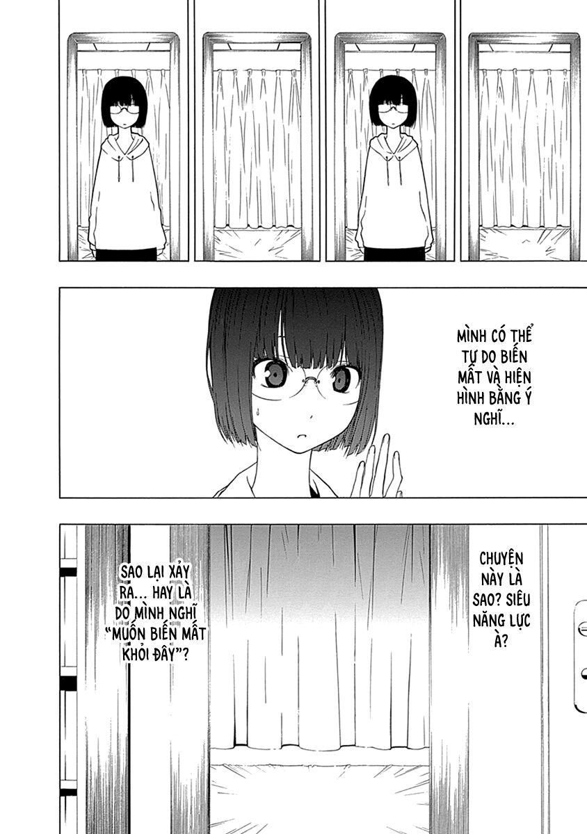 Xương Của Người Vô Hình Chap 1 - Next Chap 2