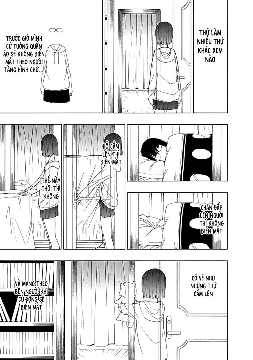 Xương Của Người Vô Hình Chap 1 - Next Chap 2