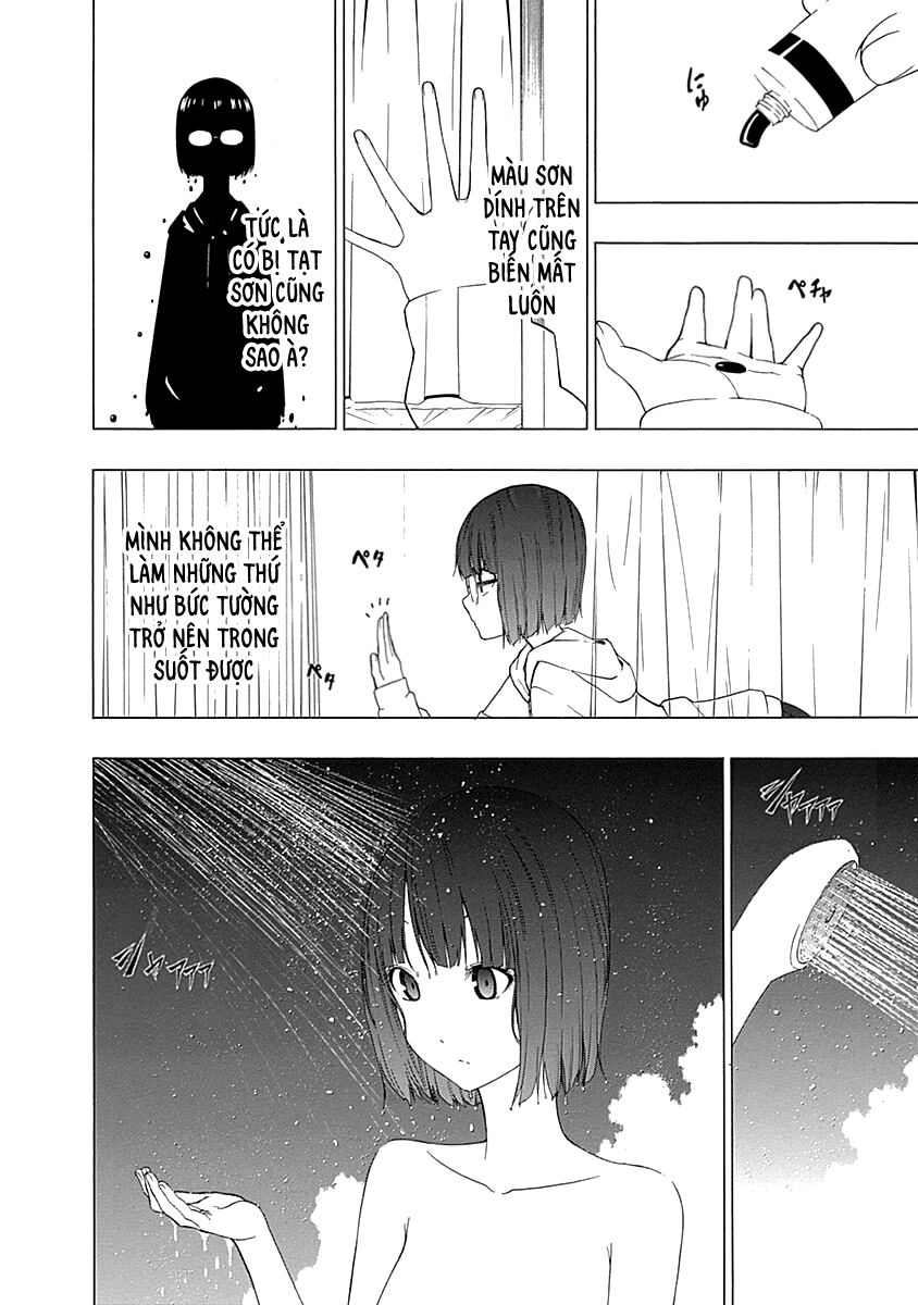 Xương Của Người Vô Hình Chap 1 - Next Chap 2