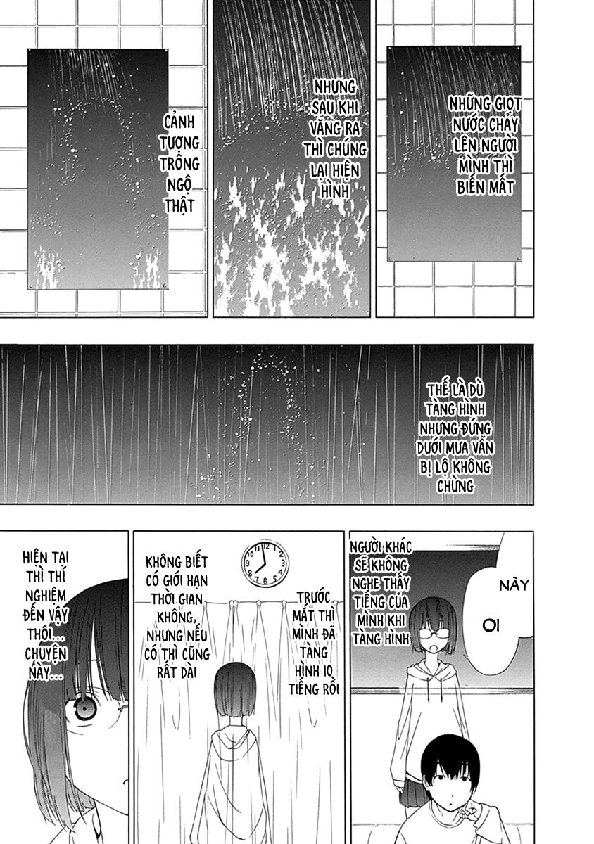 Xương Của Người Vô Hình Chap 1 - Next Chap 2