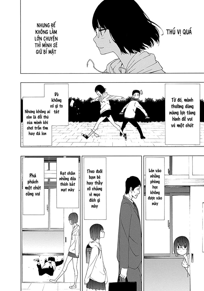 Xương Của Người Vô Hình Chap 1 - Next Chap 2