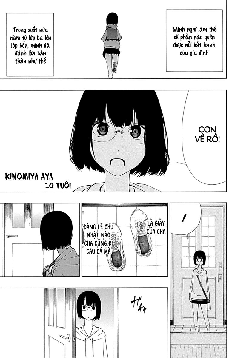 Xương Của Người Vô Hình Chap 1 - Next Chap 2