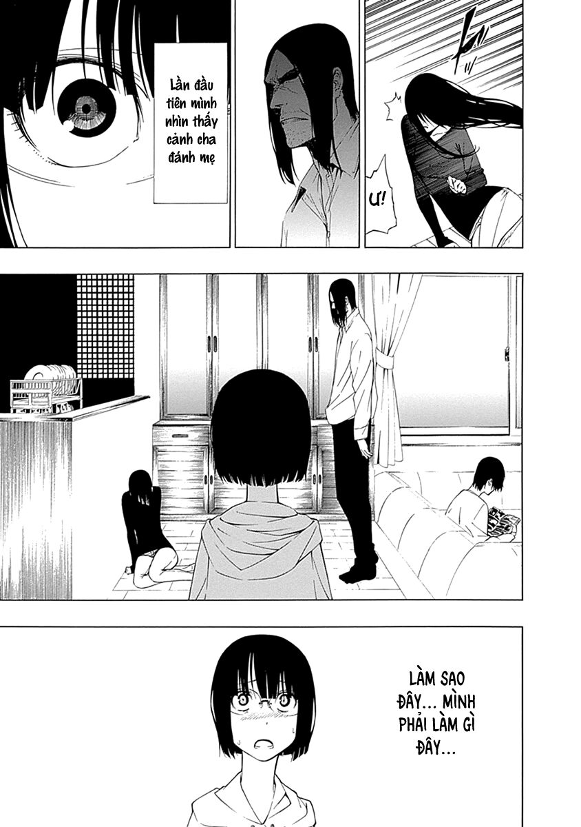 Xương Của Người Vô Hình Chap 1 - Next Chap 2