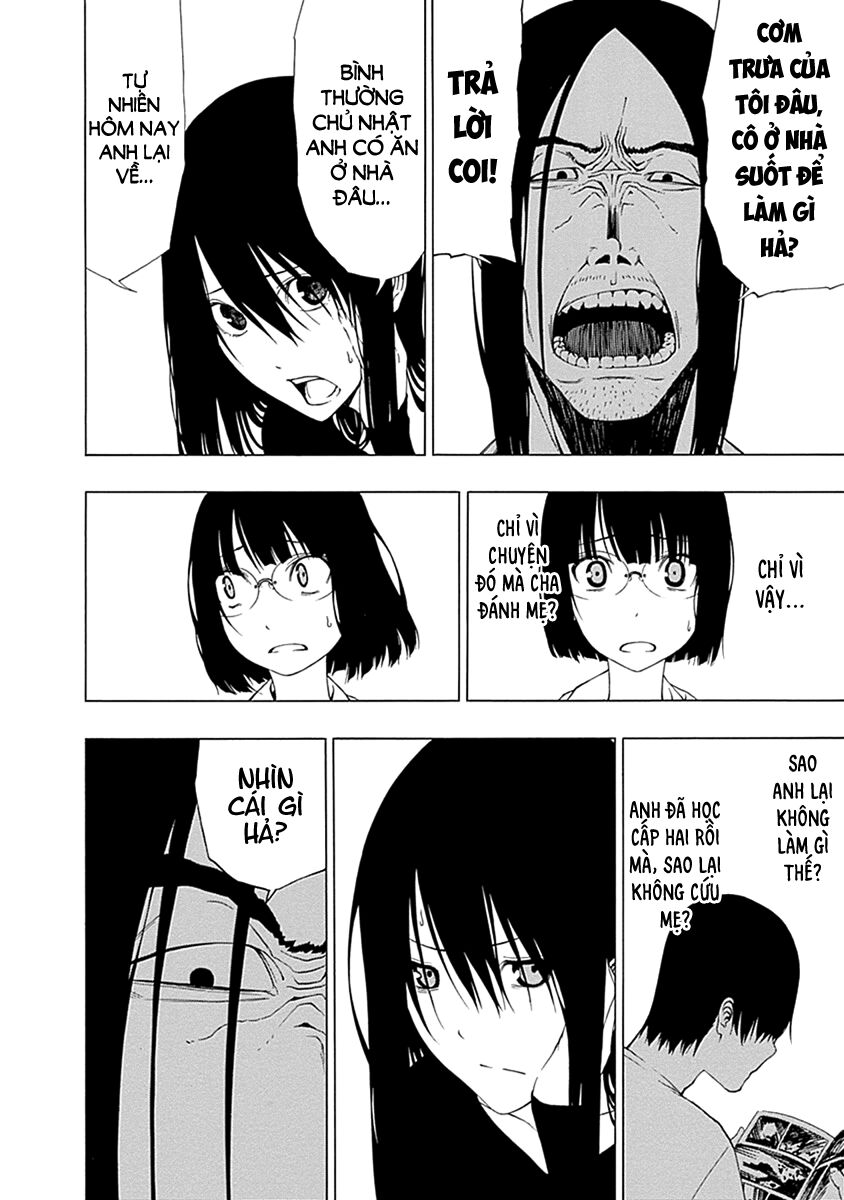 Xương Của Người Vô Hình Chap 1 - Next Chap 2