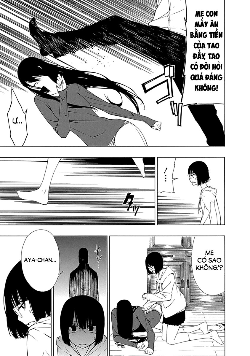 Xương Của Người Vô Hình Chap 1 - Next Chap 2