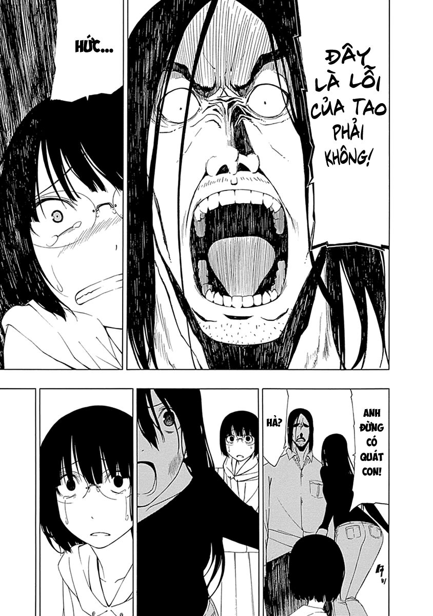 Xương Của Người Vô Hình Chap 1 - Next Chap 2