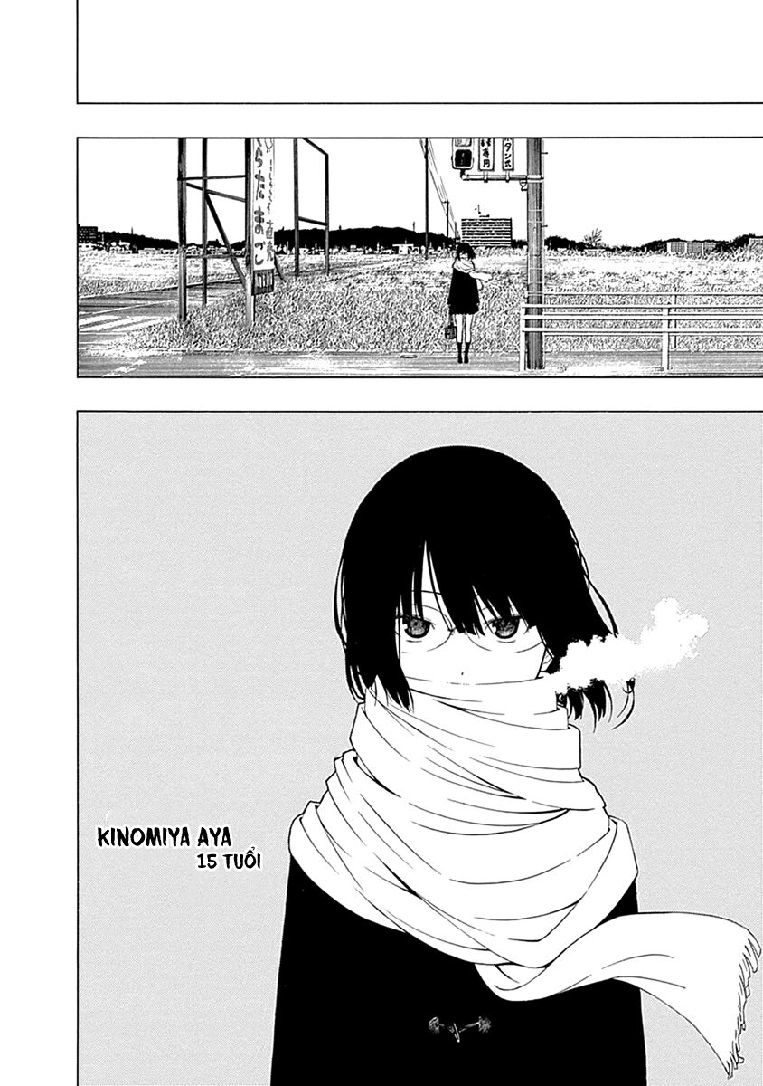 Xương Của Người Vô Hình Chap 1 - Next Chap 2