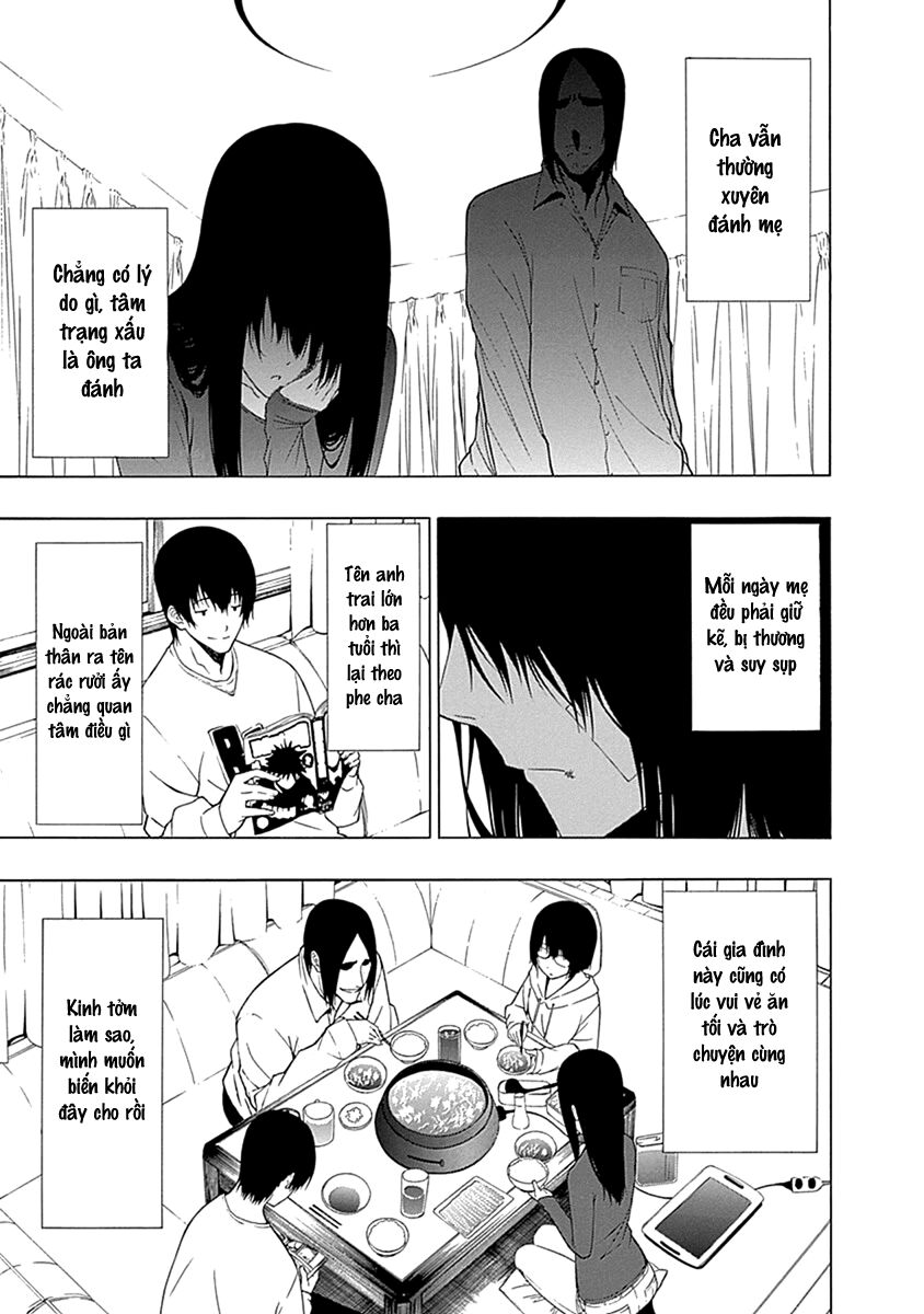 Xương Của Người Vô Hình Chap 1 - Next Chap 2