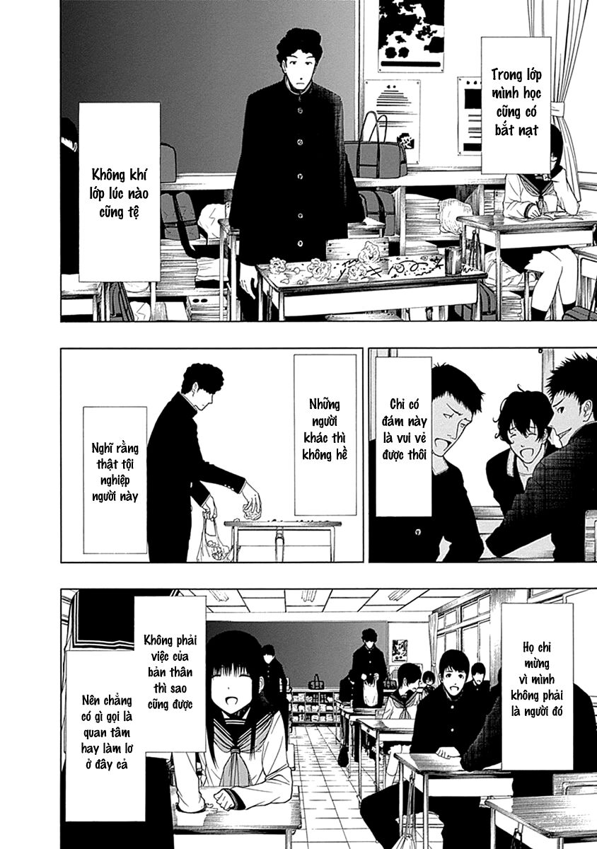 Xương Của Người Vô Hình Chap 1 - Next Chap 2