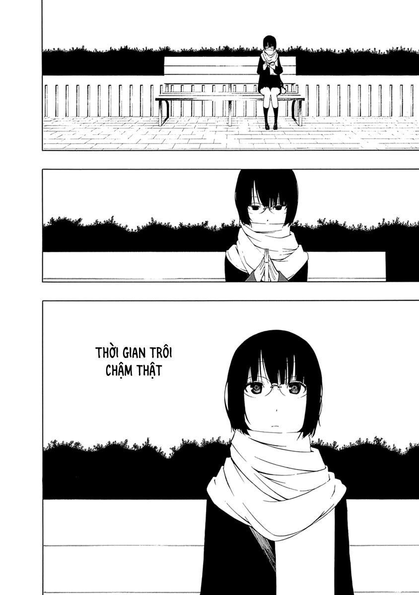 Xương Của Người Vô Hình Chap 1 - Next Chap 2