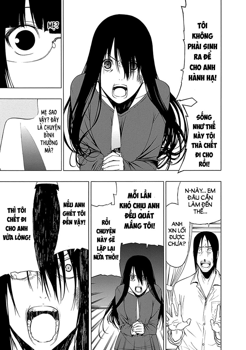 Xương Của Người Vô Hình Chap 1 - Next Chap 2