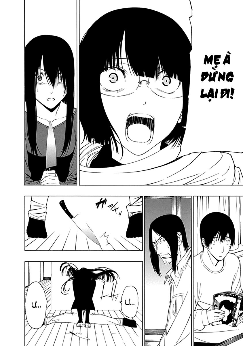 Xương Của Người Vô Hình Chap 1 - Next Chap 2