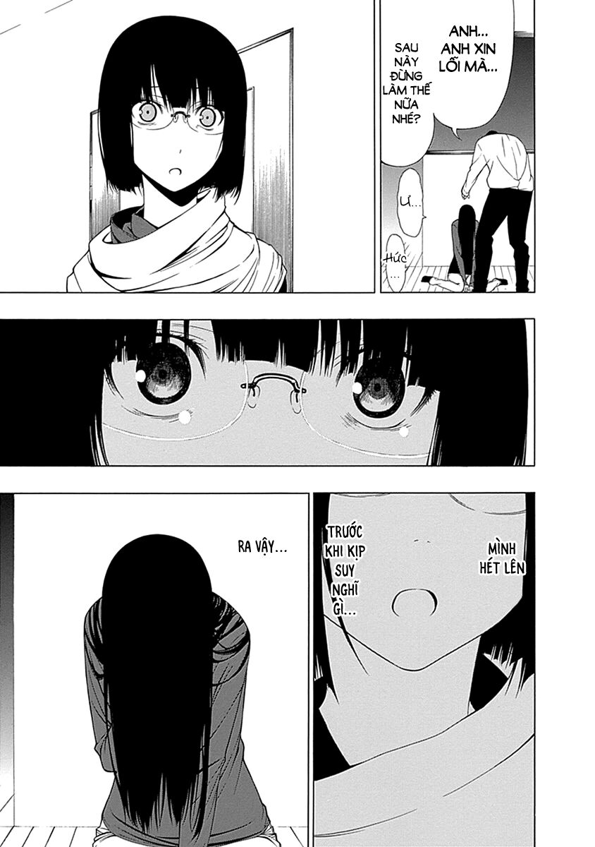 Xương Của Người Vô Hình Chap 1 - Next Chap 2