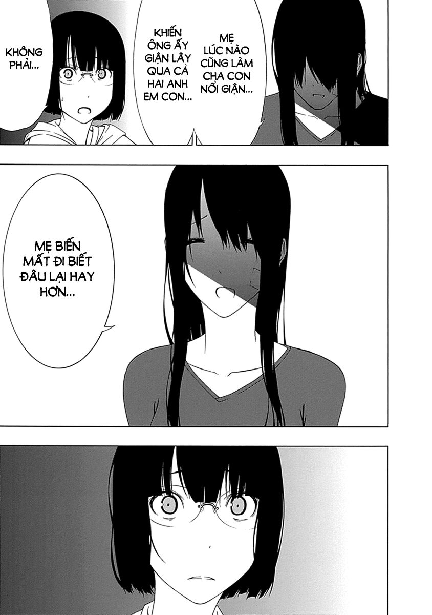 Xương Của Người Vô Hình Chap 1 - Next Chap 2