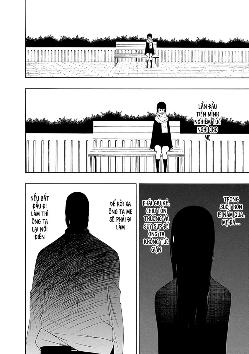 Xương Của Người Vô Hình Chap 1 - Next Chap 2