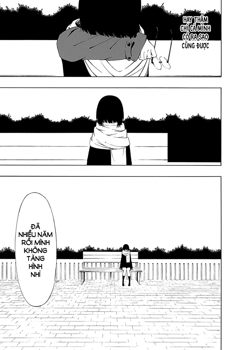 Xương Của Người Vô Hình Chap 1 - Next Chap 2