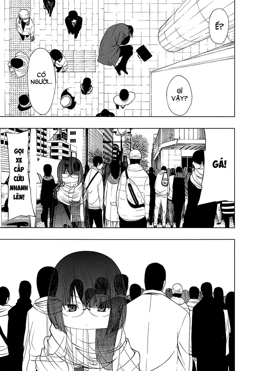 Xương Của Người Vô Hình Chap 1 - Next Chap 2