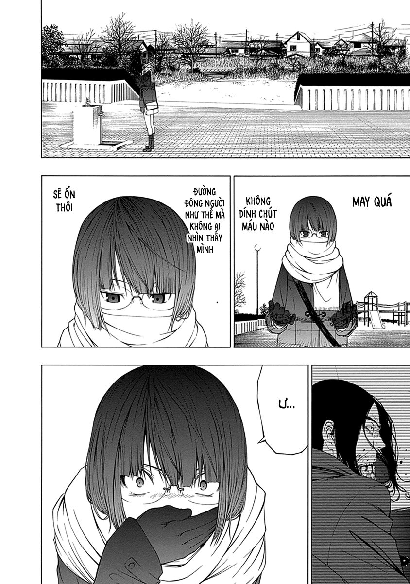 Xương Của Người Vô Hình Chap 1 - Next Chap 2