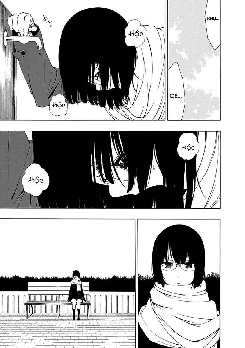 Xương Của Người Vô Hình Chap 1 - Next Chap 2