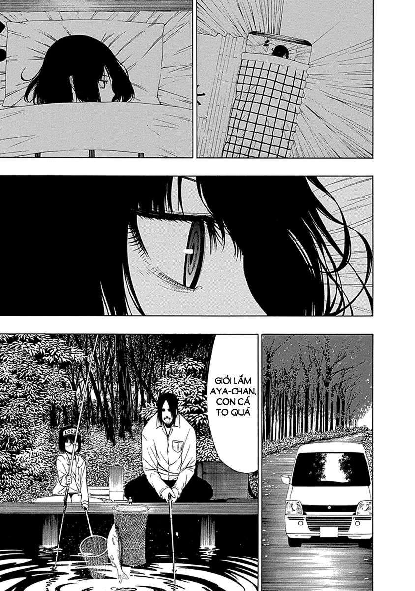 Xương Của Người Vô Hình Chap 1 - Next Chap 2