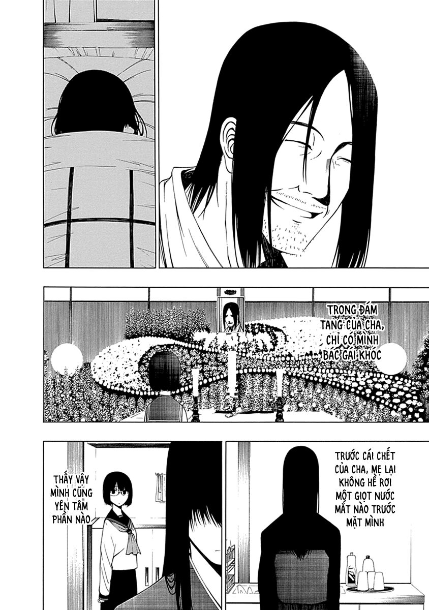 Xương Của Người Vô Hình Chap 1 - Next Chap 2