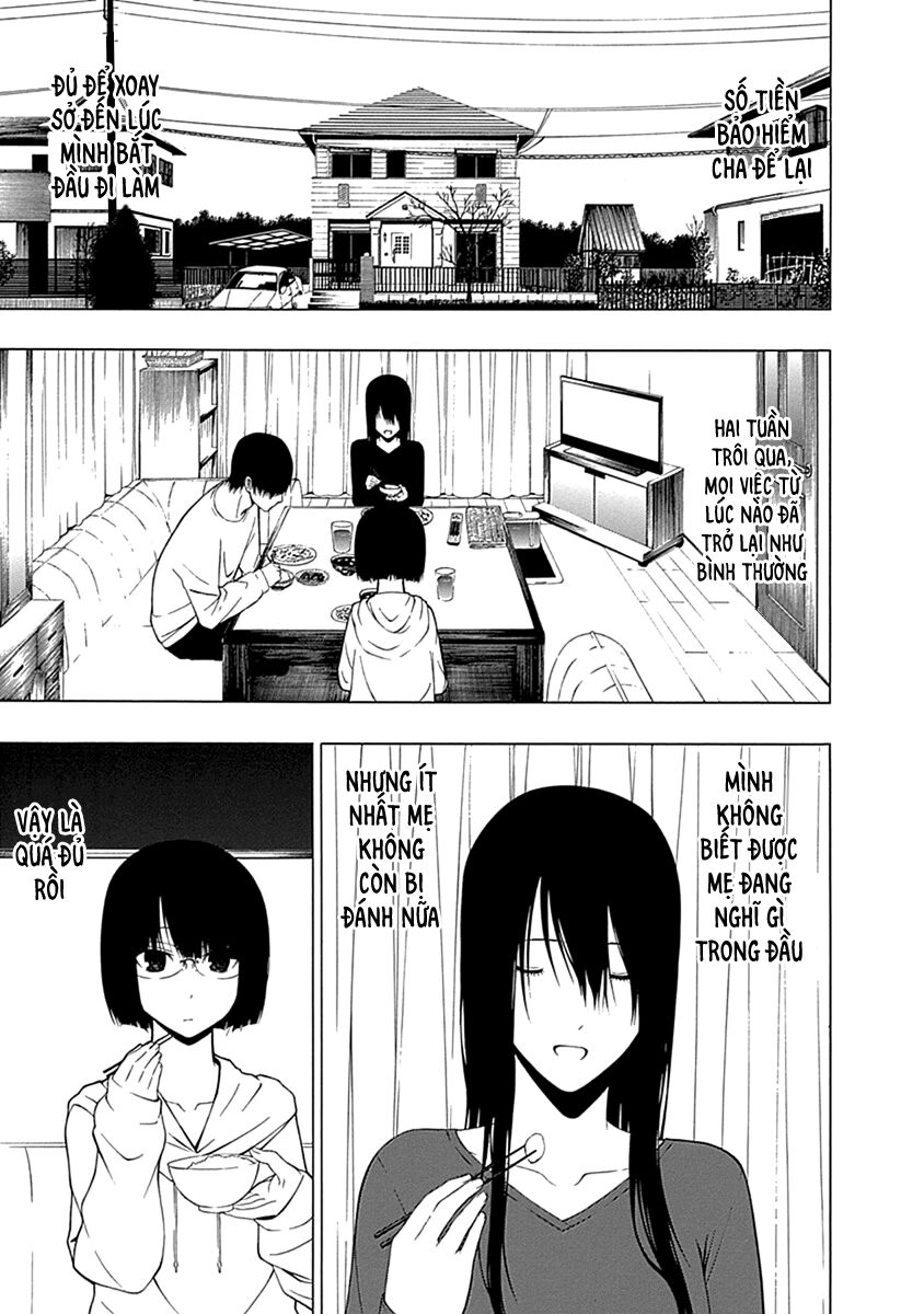 Xương Của Người Vô Hình Chap 1 - Next Chap 2