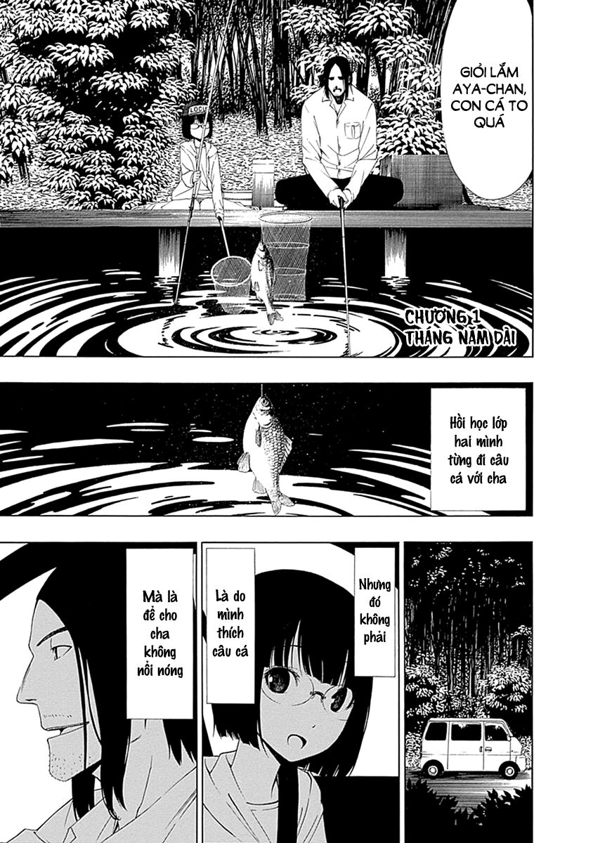 Xương Của Người Vô Hình Chap 1 - Next Chap 2