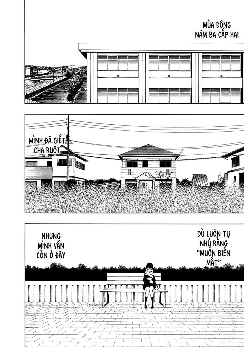 Xương Của Người Vô Hình Chap 1 - Next Chap 2