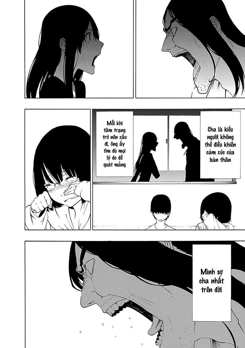 Xương Của Người Vô Hình Chap 1 - Next Chap 2