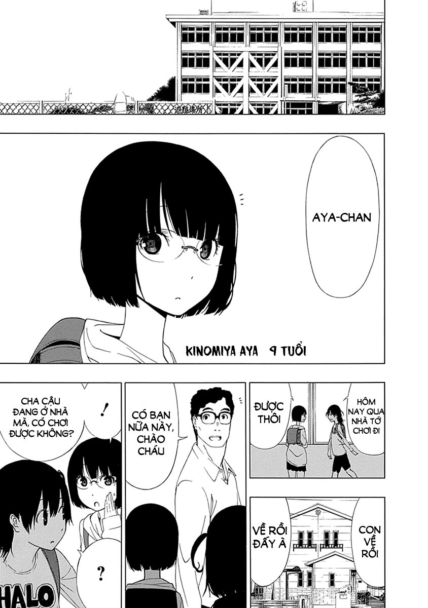 Xương Của Người Vô Hình Chap 1 - Next Chap 2