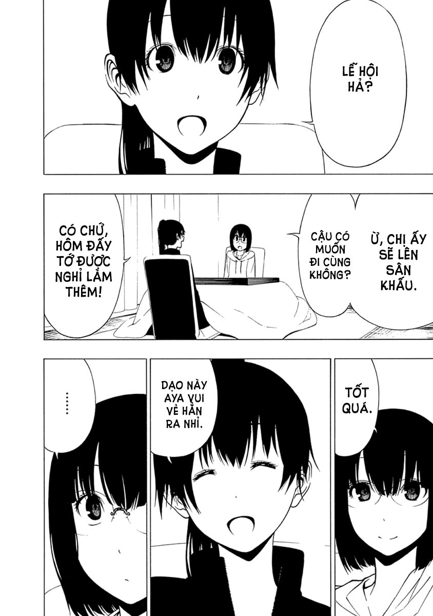 Xương Của Người Vô Hình Chap 10 - Next Chap 11