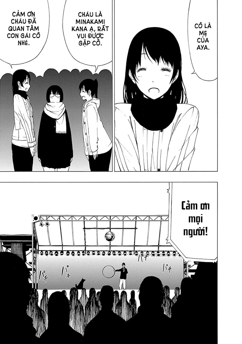 Xương Của Người Vô Hình Chap 10 - Next Chap 11