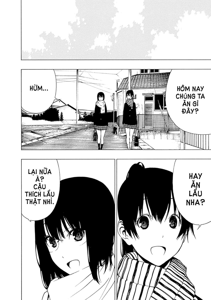 Xương Của Người Vô Hình Chap 10 - Next Chap 11