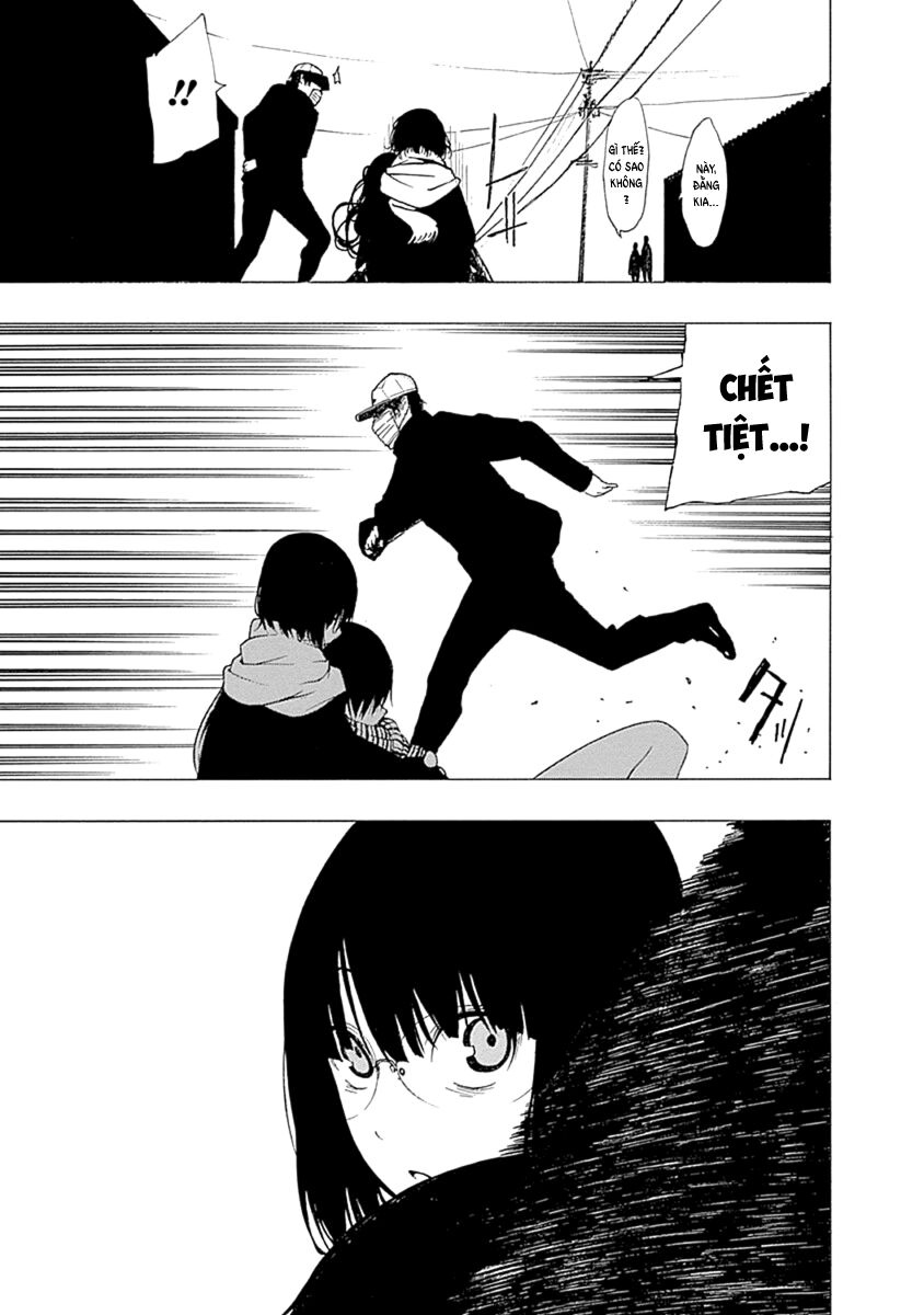 Xương Của Người Vô Hình Chap 10 - Next Chap 11