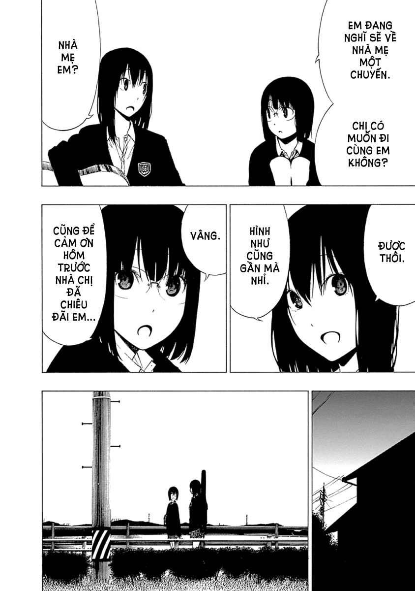 Xương Của Người Vô Hình Chap 10 - Next Chap 11