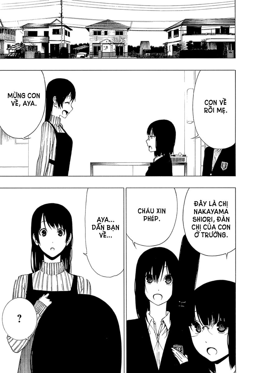 Xương Của Người Vô Hình Chap 10 - Next Chap 11