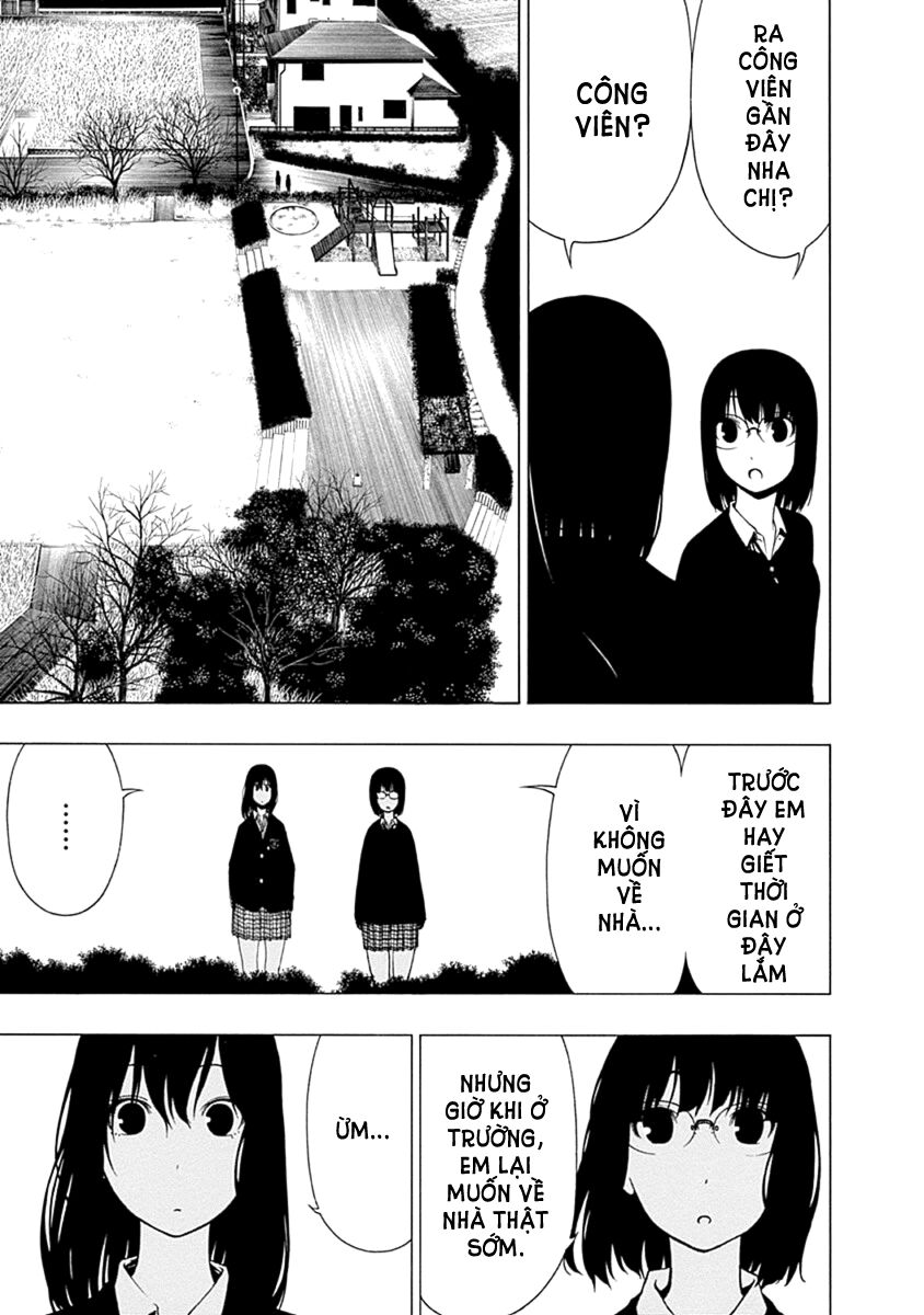 Xương Của Người Vô Hình Chap 10 - Next Chap 11