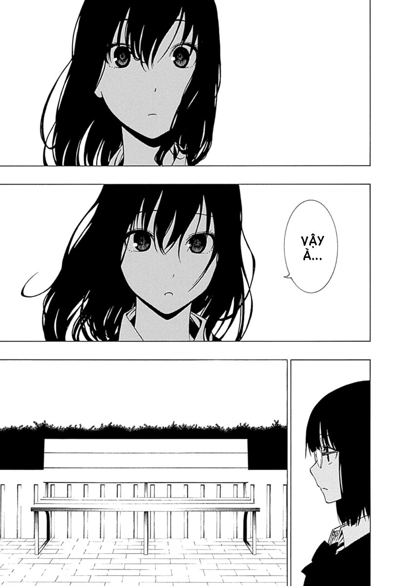 Xương Của Người Vô Hình Chap 10 - Next Chap 11