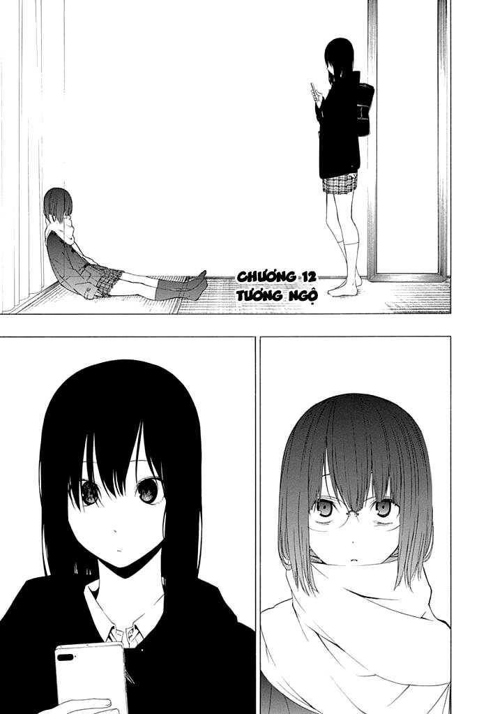 Xương Của Người Vô Hình Chap 12 - Next Chap 13