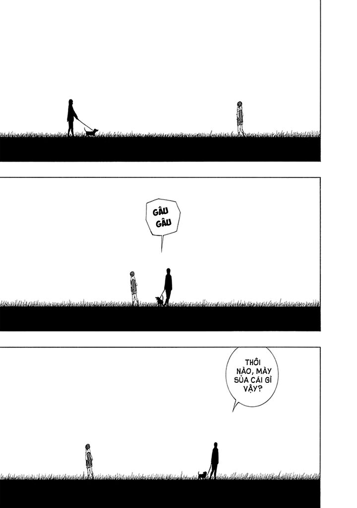 Xương Của Người Vô Hình Chap 12 - Next Chap 13