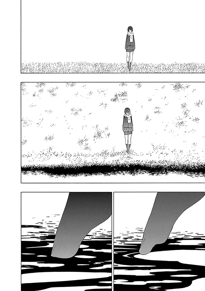 Xương Của Người Vô Hình Chap 12 - Next Chap 13