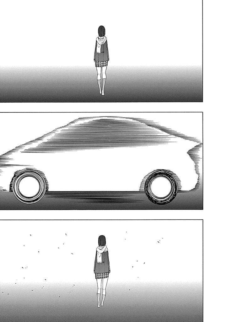 Xương Của Người Vô Hình Chap 12 - Next Chap 13