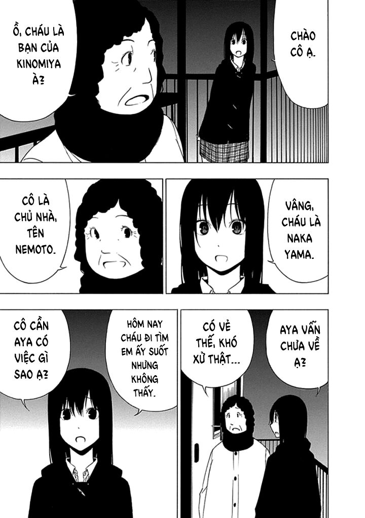 Xương Của Người Vô Hình Chap 13 - Next Chap 14